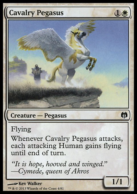 Cavalry Pegasus - 7th City