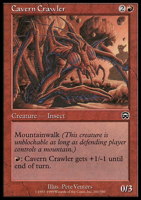 Cavern Crawler - 7th City