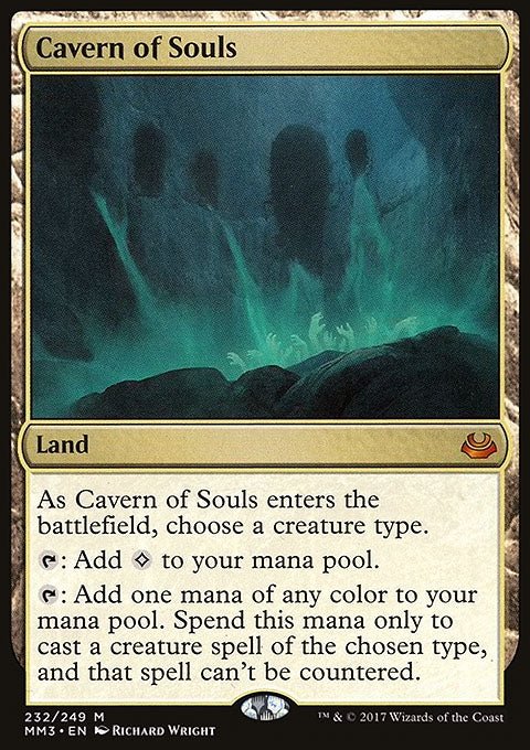 Cavern of Souls - 7th City
