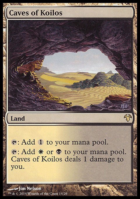Caves of Koilos - 7th City