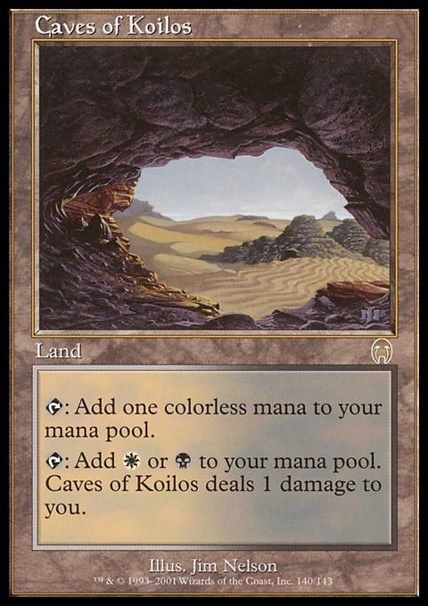 Caves of Koilos - 7th City