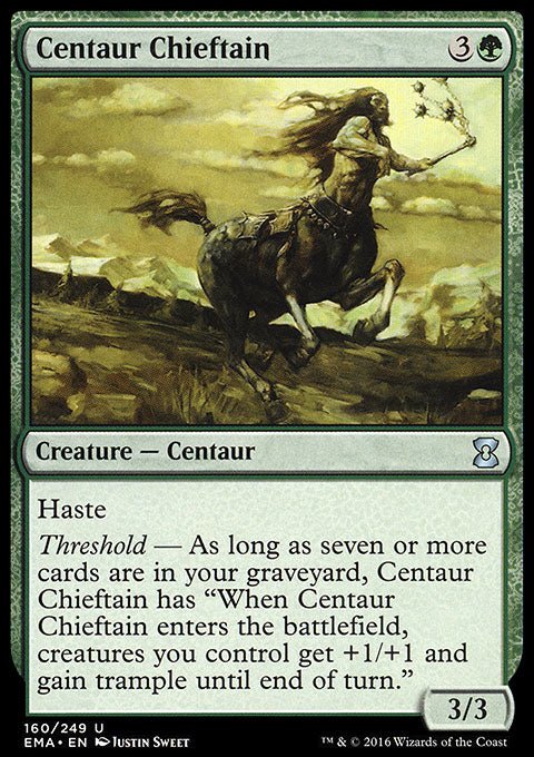 Centaur Chieftain - 7th City