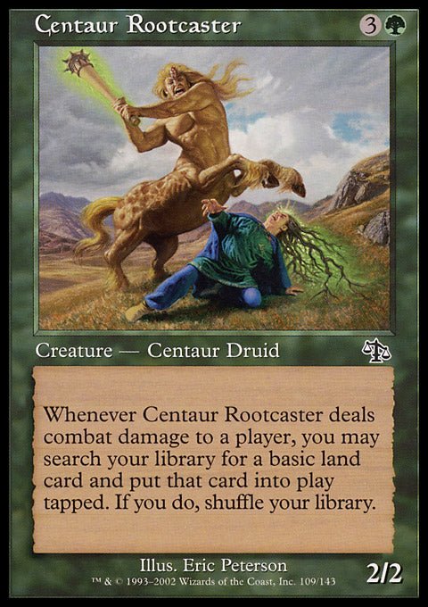 Centaur Rootcaster - 7th City