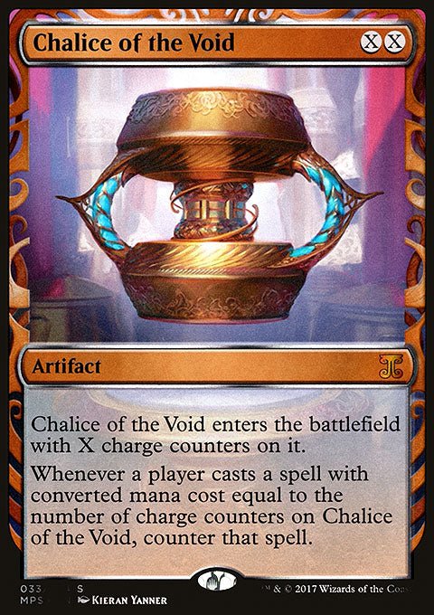 Chalice of the Void - 7th City