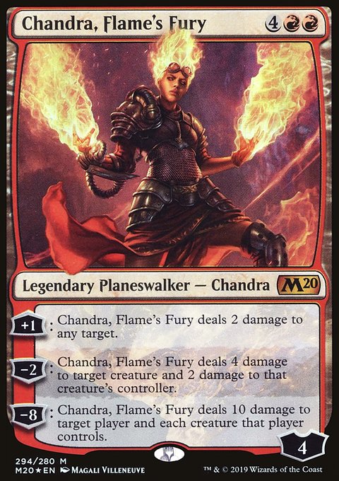 Chandra, Flame's Fury - 7th City