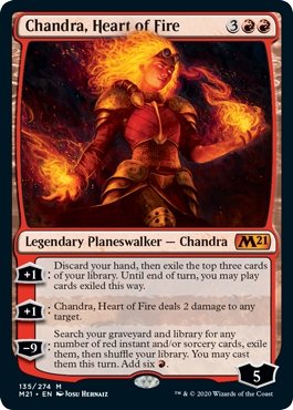 Chandra Heart of Fire - 7th City