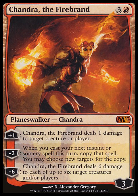 Chandra, the Firebrand - 7th City