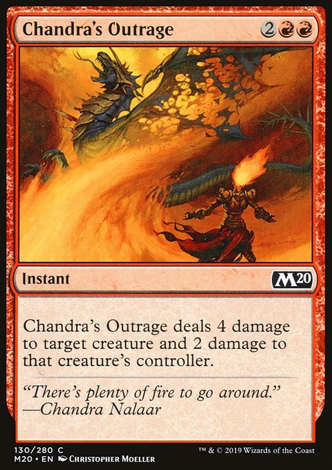 Chandra's Outrage - 7th City