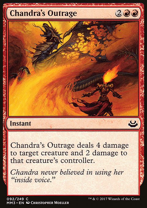 Chandra's Outrage - 7th City