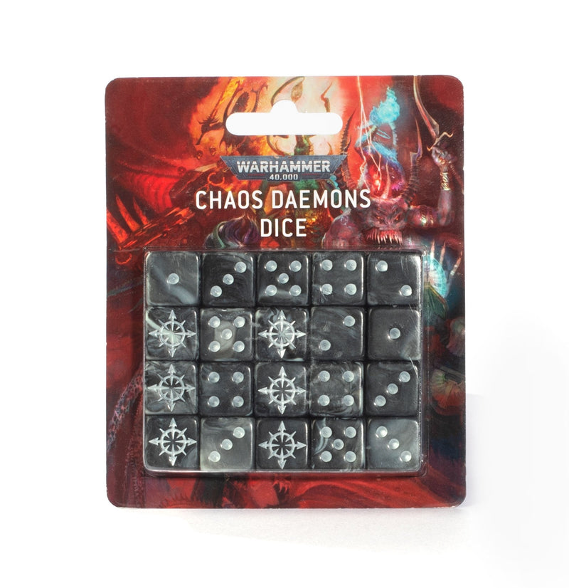 Chaos Daemons Dice - 7th City
