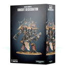 Chaos Knights: Knight Desecrator - 7th City