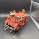 Chaos Rhino painted - 7th City