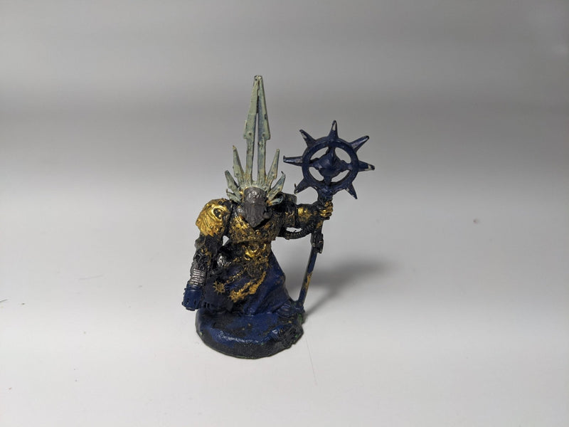 Chaos Sorcerer, Metal, OOP AA059 - 7th City