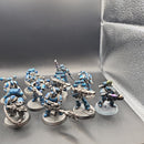 Chaos Space Marine Alpha Legion Havocs - 7th City