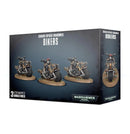 Chaos Space Marines Bikers - 7th City