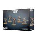 Chaos Space Marines Havocs - 7th City
