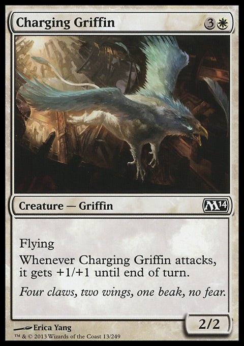 Charging Griffin - 7th City