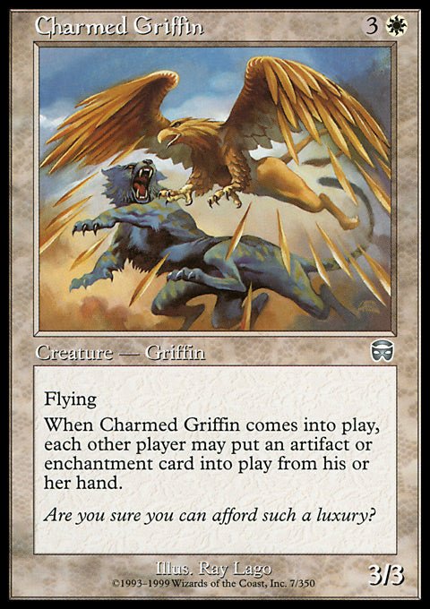 Charmed Griffin - 7th City