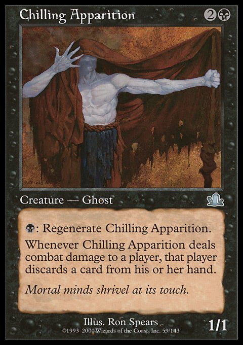 Chilling Apparition - 7th City