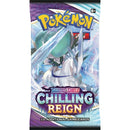 Chilling Reign Booster Pack - 7th City