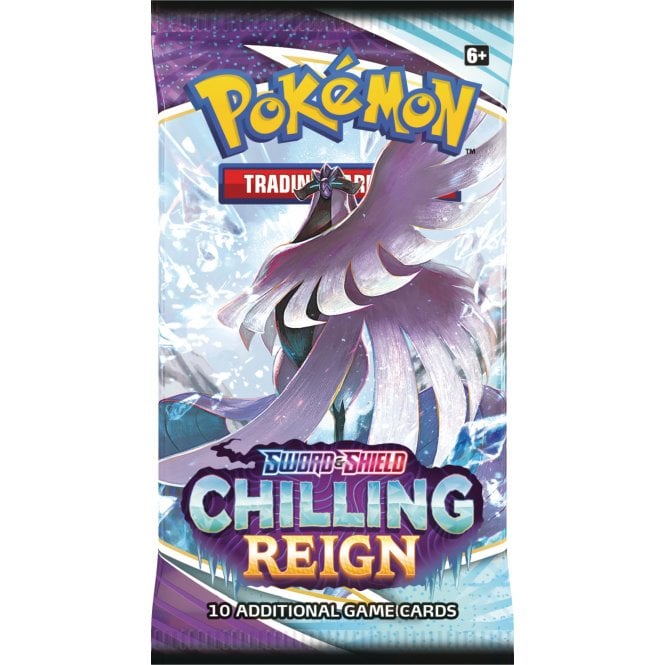 Chilling Reign Booster Pack - 7th City