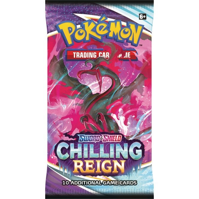 Chilling Reign Booster Pack - 7th City