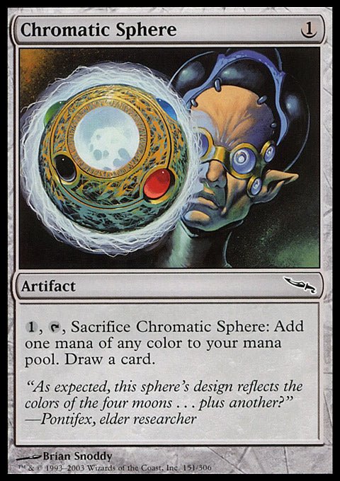 Chromatic Sphere - 7th City