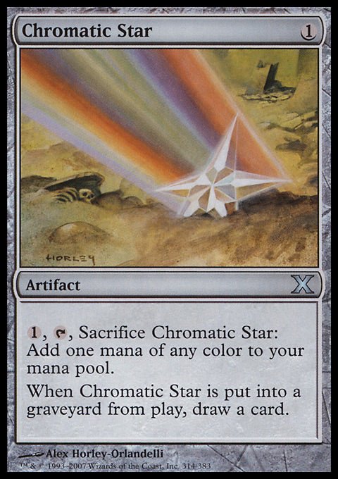 Chromatic Star - 7th City