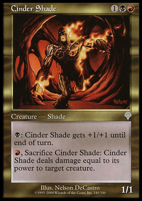 Cinder Shade - 7th City