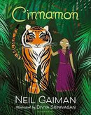 Cinnamon By Neil Gaiman (Hc) - 7th City