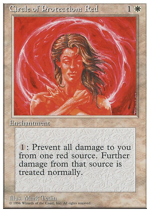 Circle of Protection: Red - 7th City