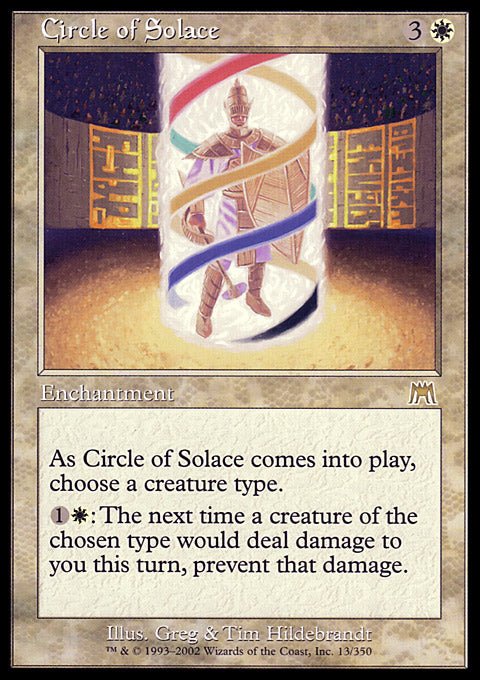 Circle of Solace - 7th City