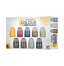 Citadel Colour: Contrast Paint Set - 7th City