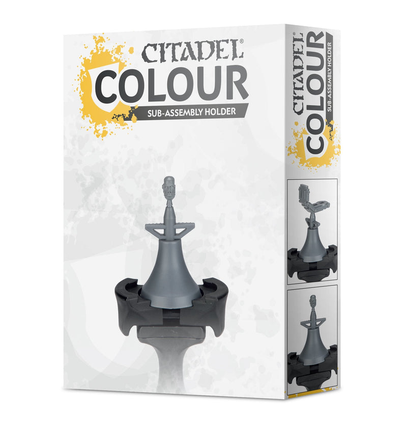 Citadel Colour Sub-Assembly Holder - 7th City