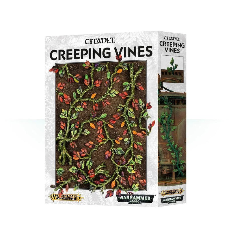Citadel Creeping Vines - 7th City