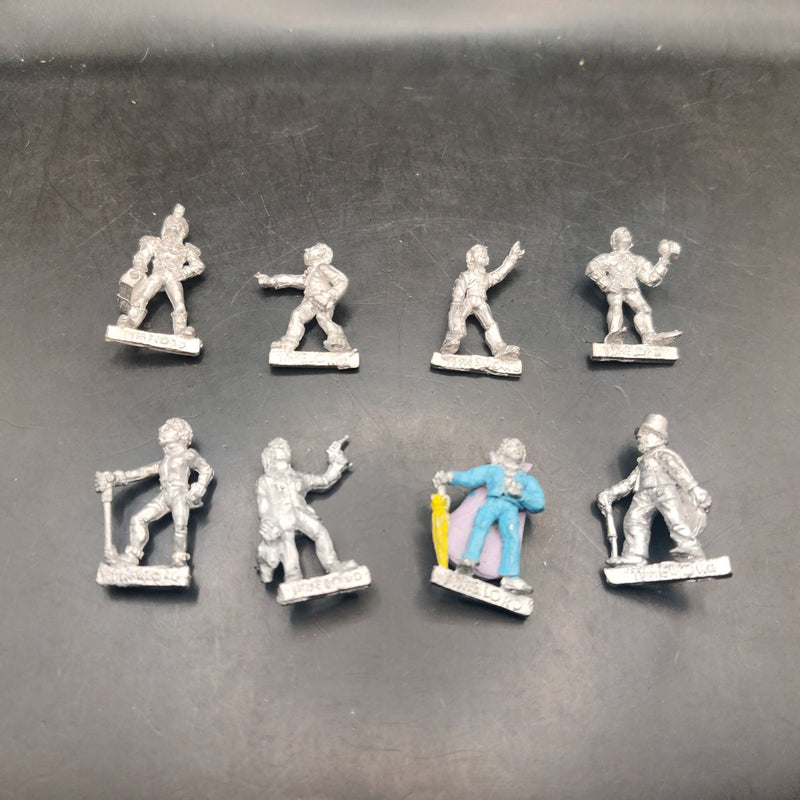 Citadel Dr Who 28mm Miniature Bundle OOP (AT235) - 7th City