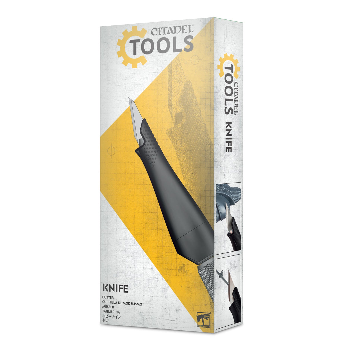 Citadel Tools: Knife - 7th City