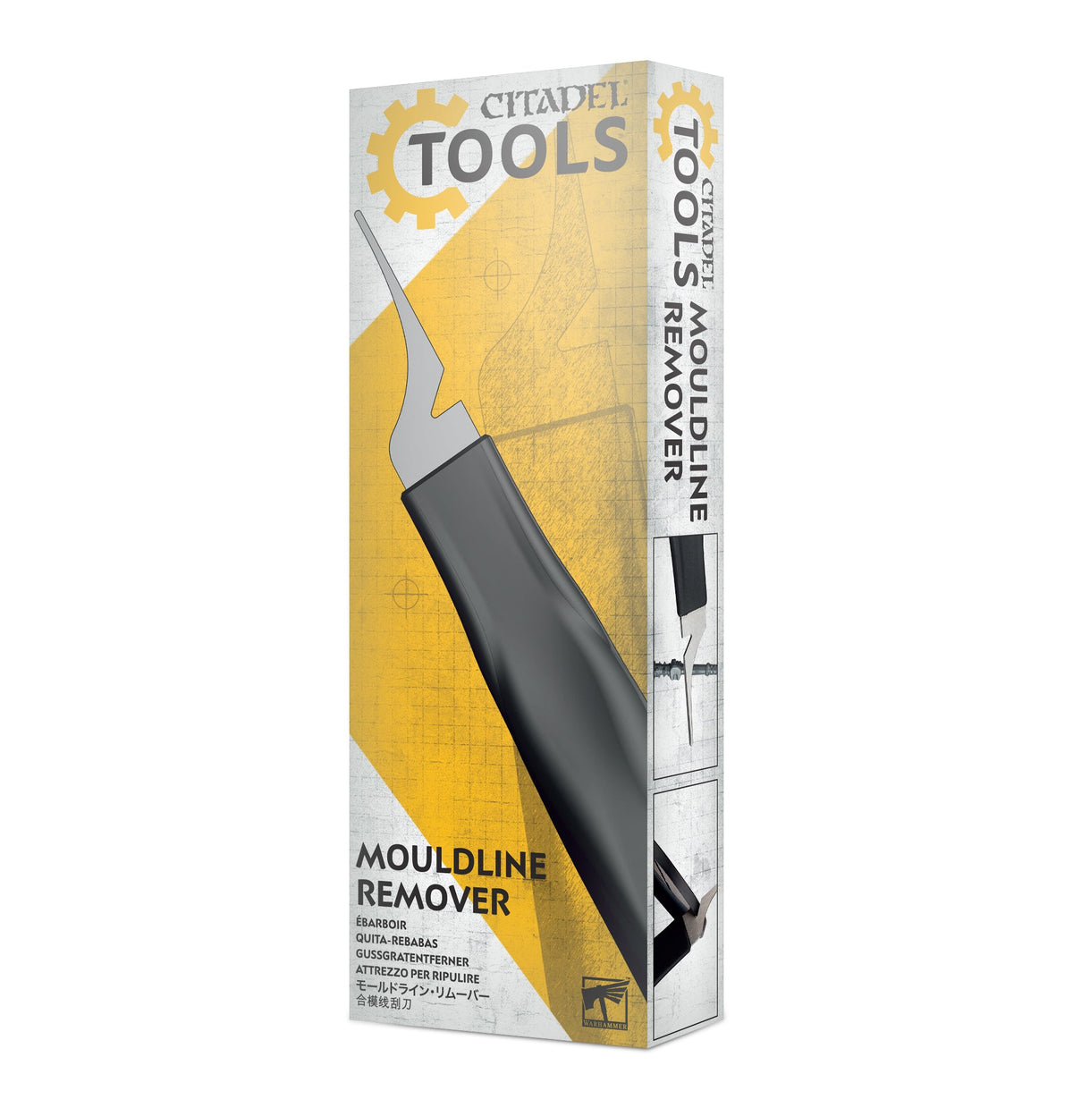 Citadel Tools: Mouldline Remover - 7th City