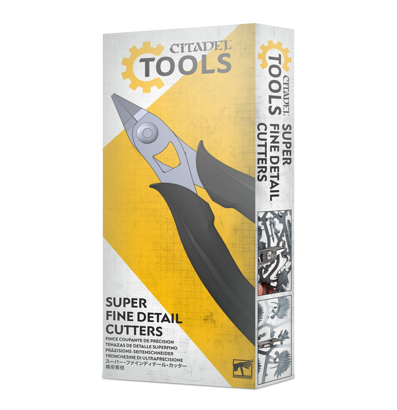 Citadel Tools: Super Fine Detail Cutters - 7th City