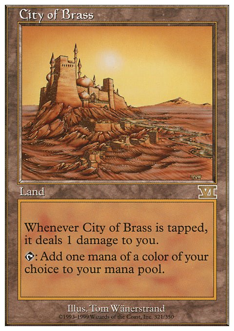 City of Brass - 7th City