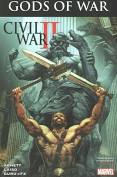 Civil War Ii: Gods Of War - 7th City