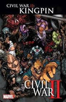 Civil War Ii: Kingpin - 7th City