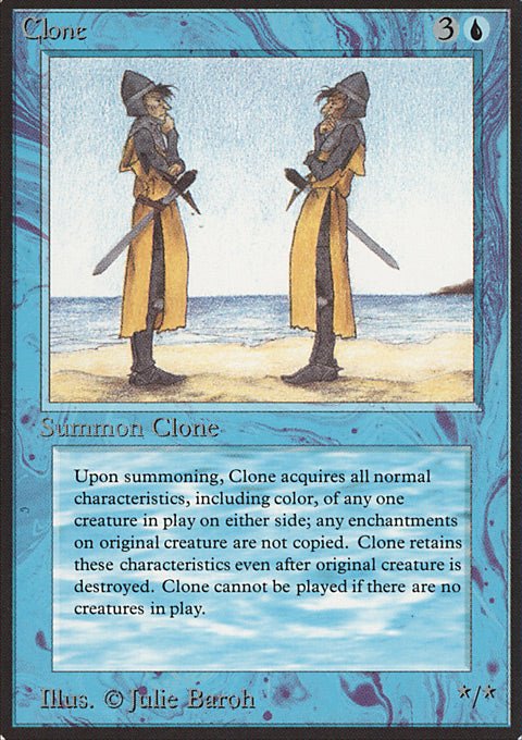 Clone - 7th City