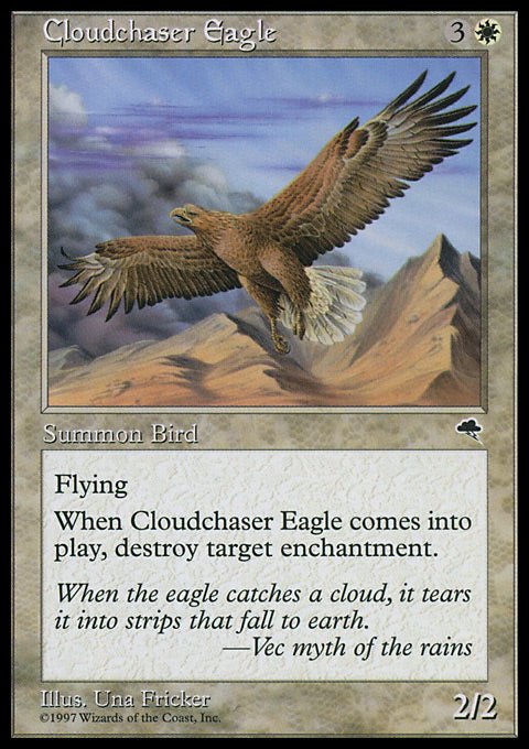Cloudchaser Eagle - 7th City