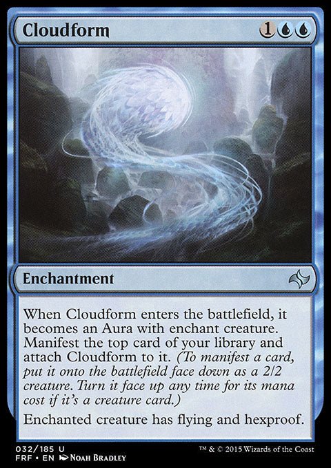 Cloudform - 7th City