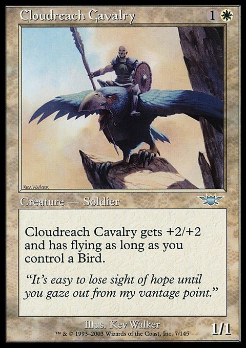 Cloudreach Cavalry - 7th City