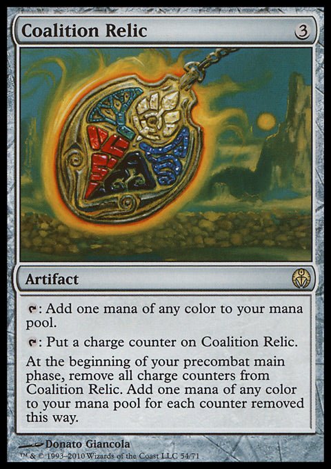 Coalition Relic - 7th City