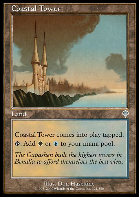Coastal Tower - 7th City