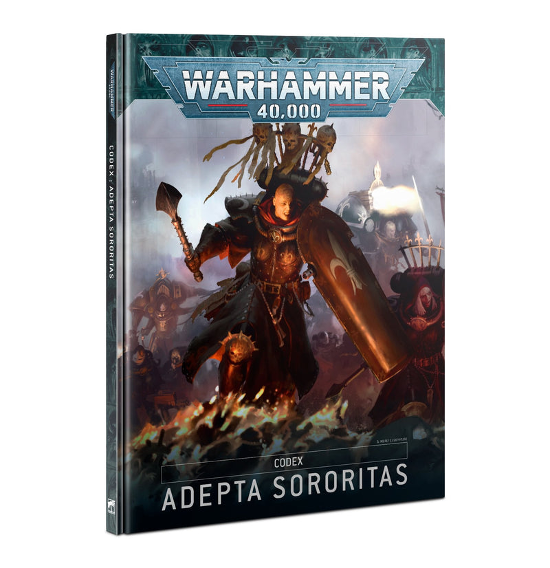 Codex: Adepta Sororitas - 7th City