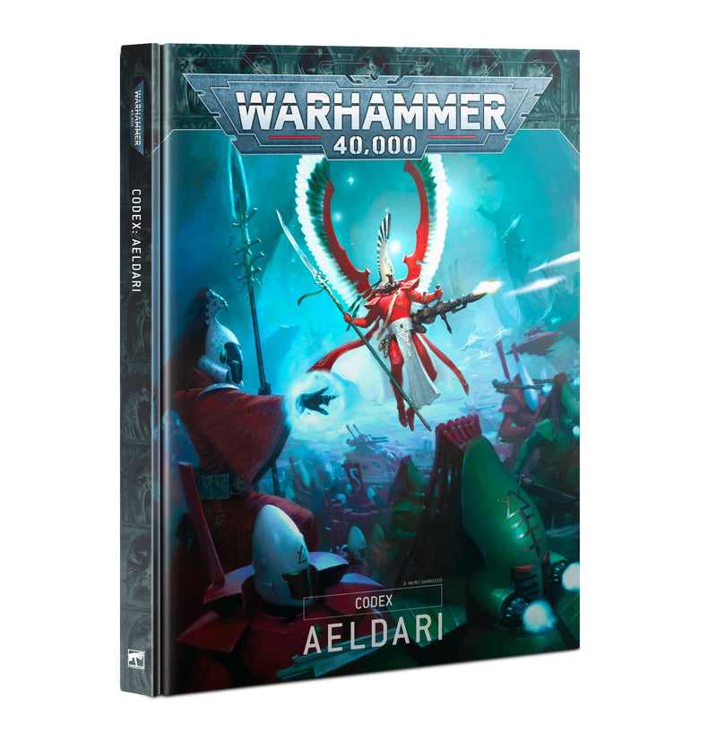 Codex: Aeldari - 7th City